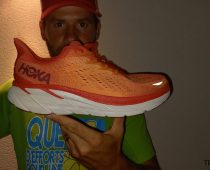 Hoka Clifton 8 : avaler le bitume à toute vitesse en tout confort