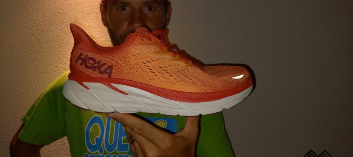 Hoka Clifton 8 : avaler le bitume à toute vitesse en tout confort