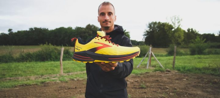 Cascadia 16 de Brooks : l’iconique chaussure de Trail Running