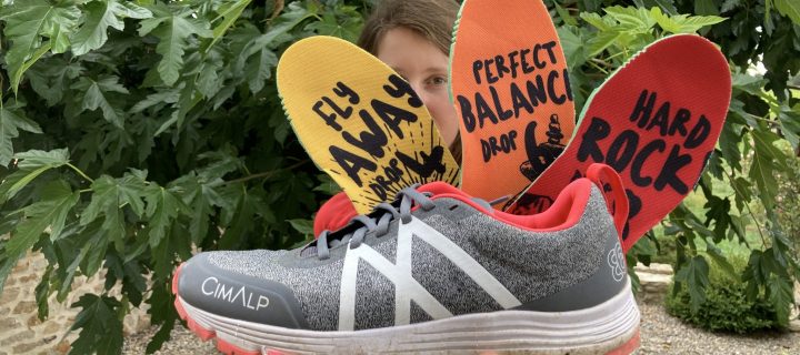 Cimalp 864 Women : la 1ère chaussure de trail féminine et un drop évolutif !