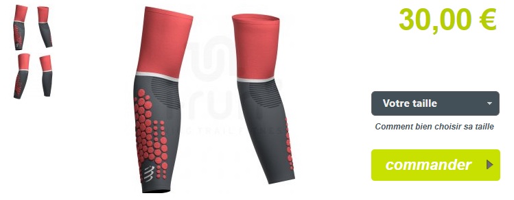 Panoplie Compressport