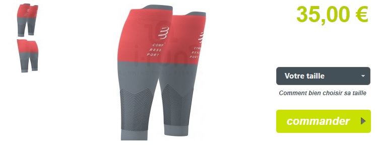 Panoplie Compressport