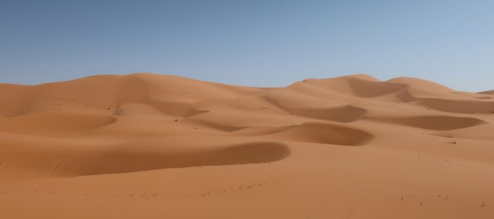 Marathon des Sables 35ème édition : une course à jamais extraordinaire