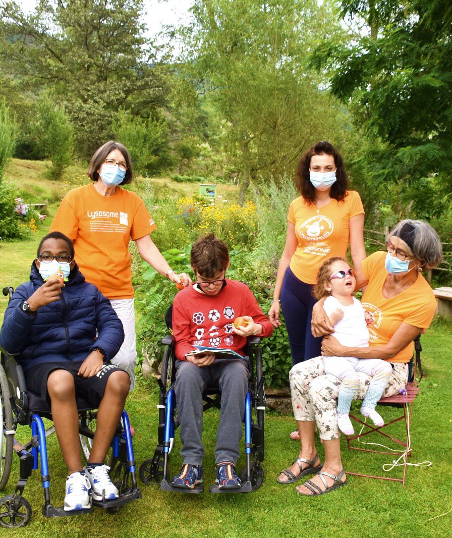 VML Vaincre les Maladies Lysosomales