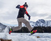 EVVO Snowshoes : les raquettes font leur révolution !