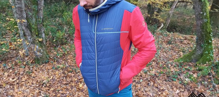 Un ensemble textile LA SPORTIVA au diapason de la saison