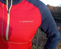 Planet Long Sleeve LA SPORTIVA : une bonne raison pour courir au chaud