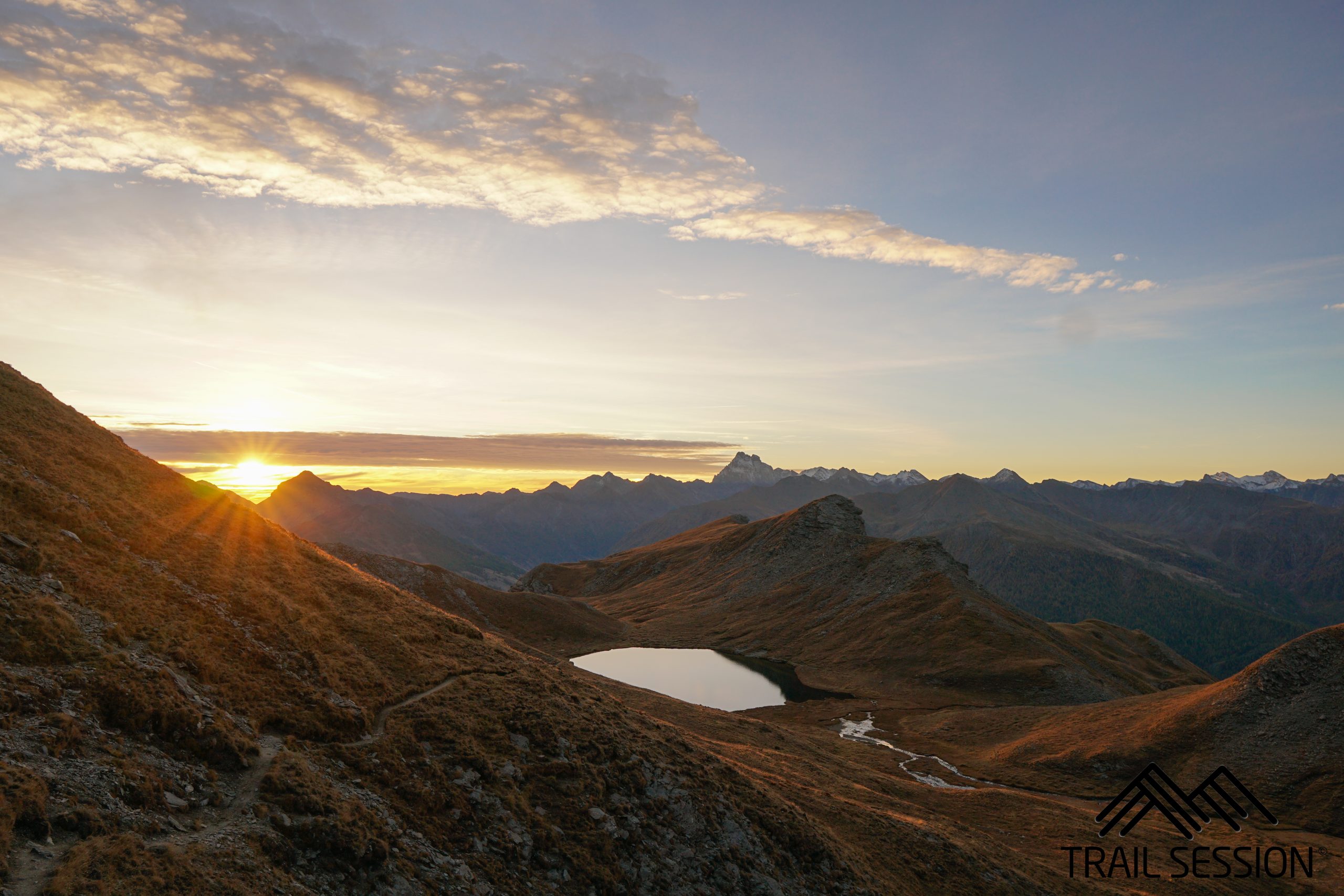 Tour du Queyras GR58