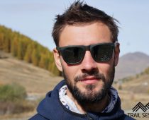 Lunettes Zenith Izipizi : sous le soleil des montagnes !