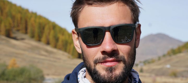 Lunettes Zenith Izipizi : sous le soleil des montagnes !