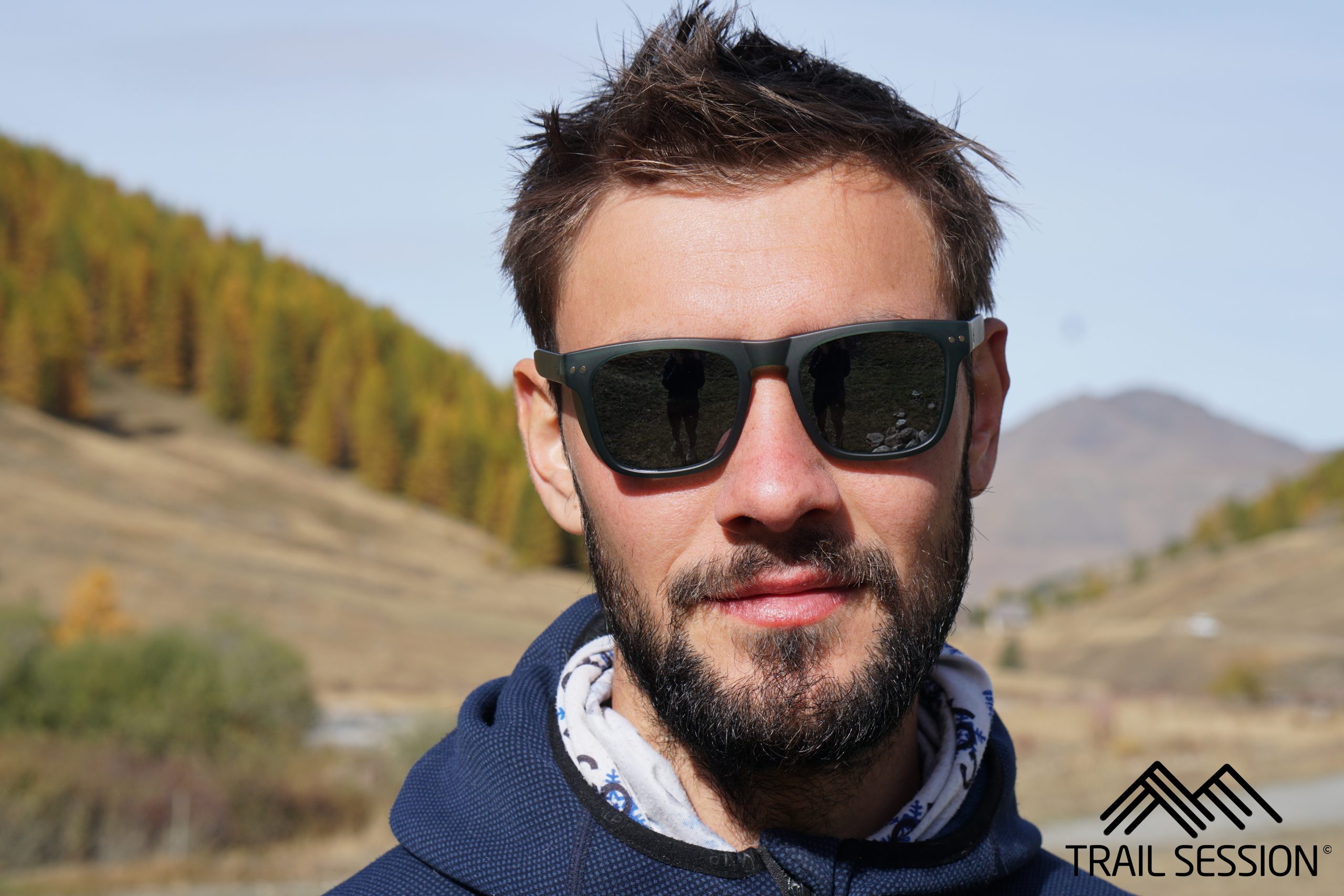 Lunettes Zenith Izipizi : sous le soleil des montagnes !