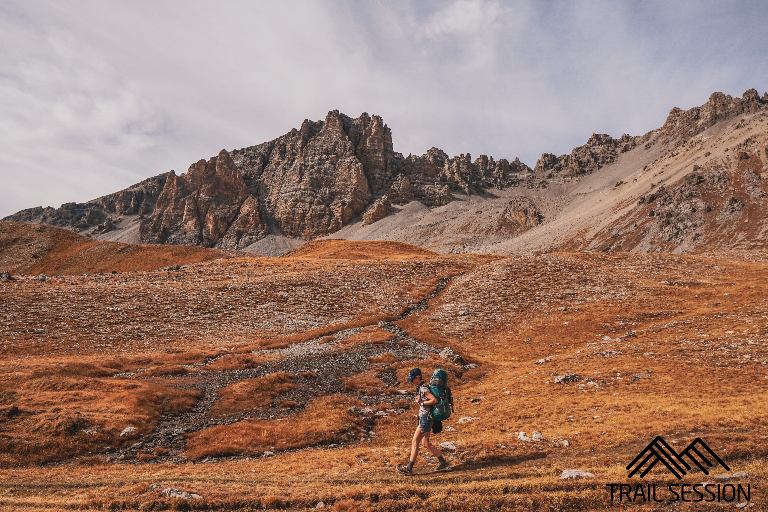 Tour du Queyras GR58