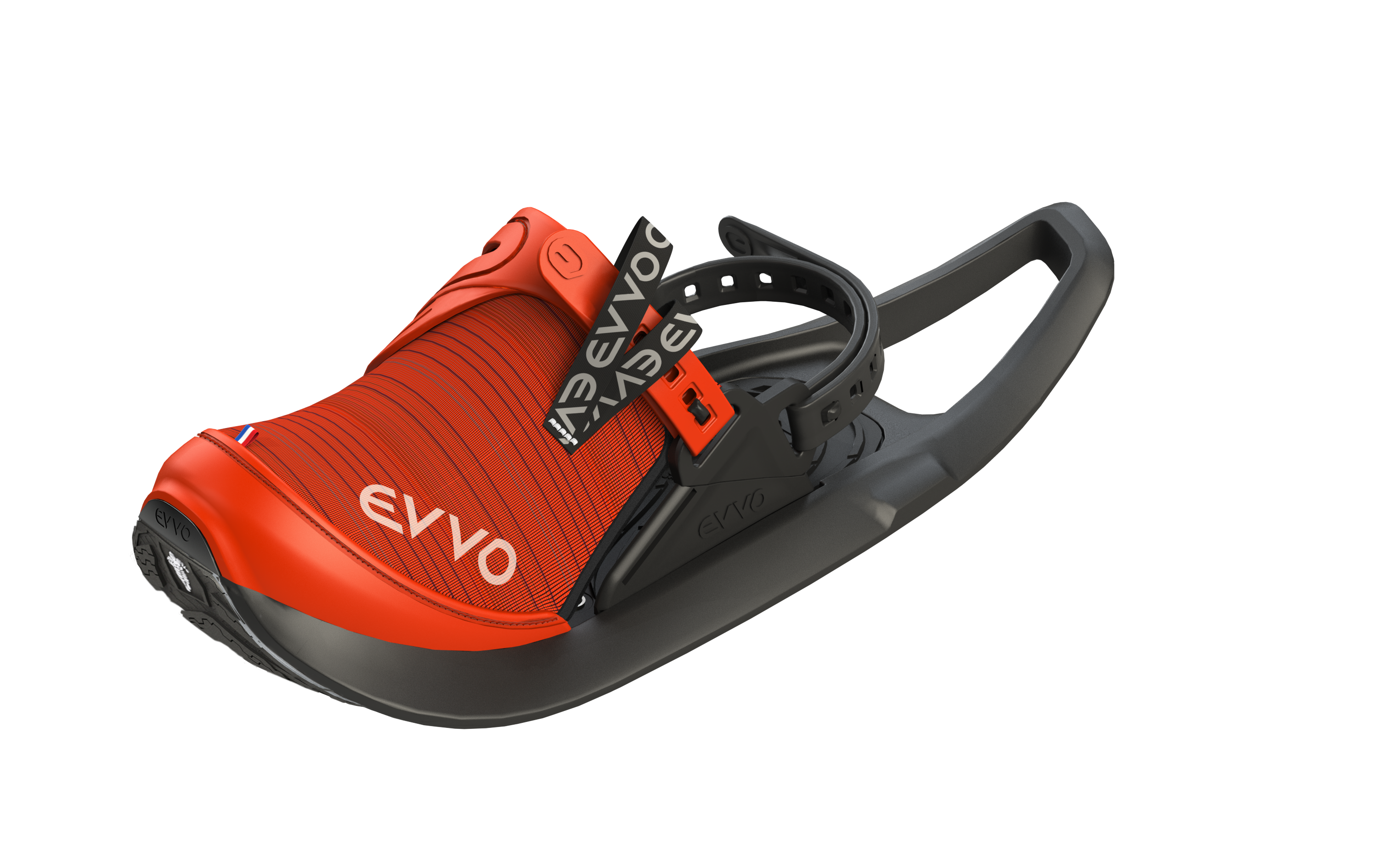 EVVO Snowshoes produit brut