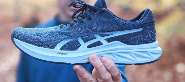 Asics Dynablast 2 : un nouvel Opus réussi et abouti !