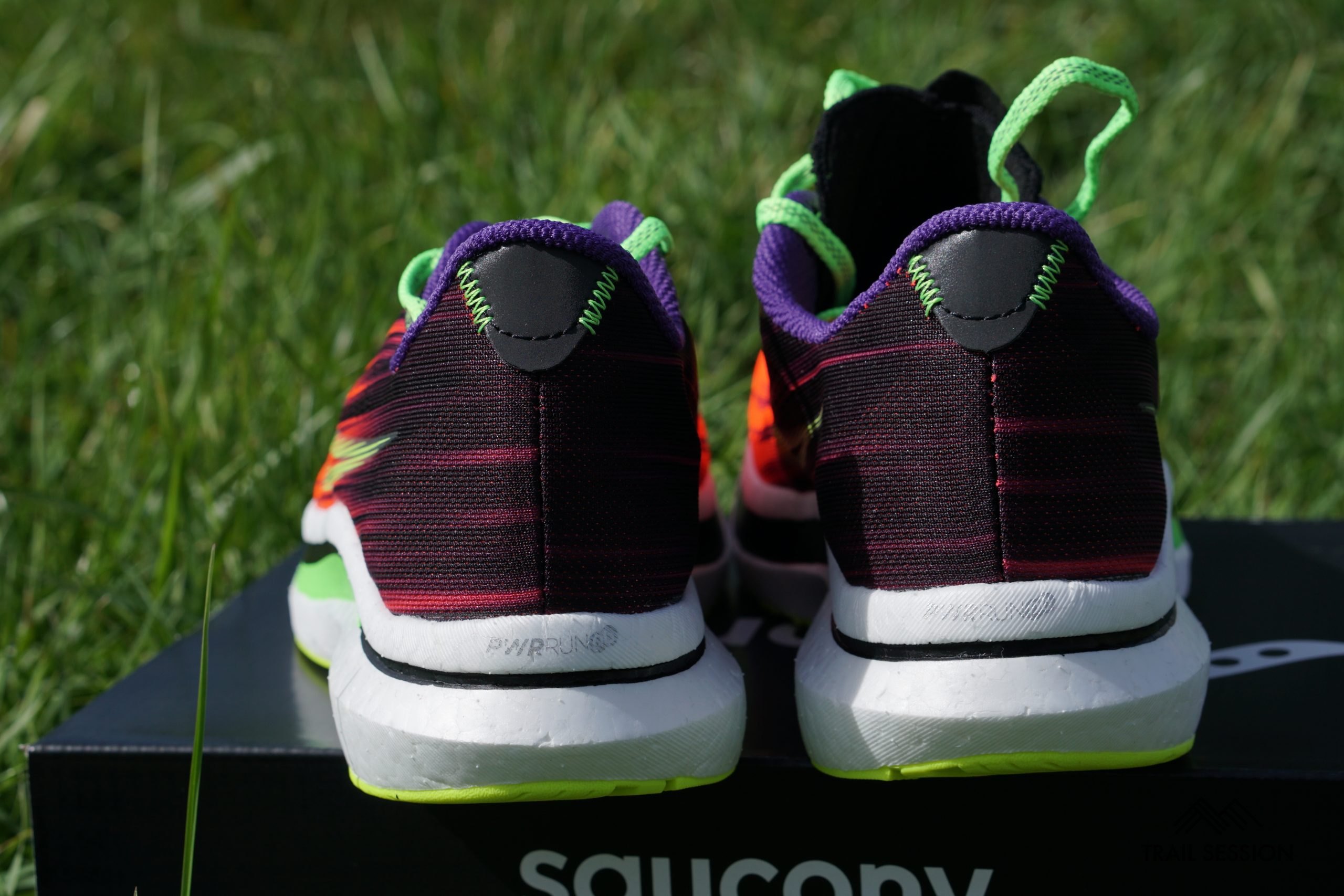 Saucony Vizipro Endorphin Pro 2 