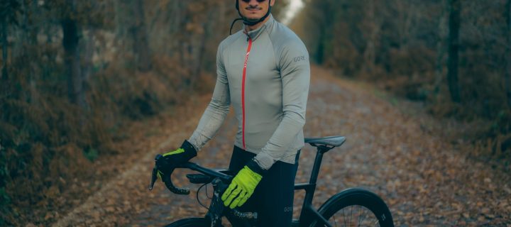 Gore Wear C5 Bike : du textile haut de gamme pour vos sorties hivernales