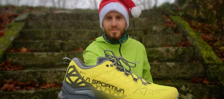 La Sportiva BUSHIDO II GTX : plus d’accroche pour plus de performances