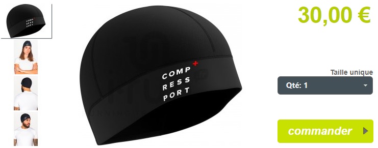 Ensemble COMPRESSPORT protecteur