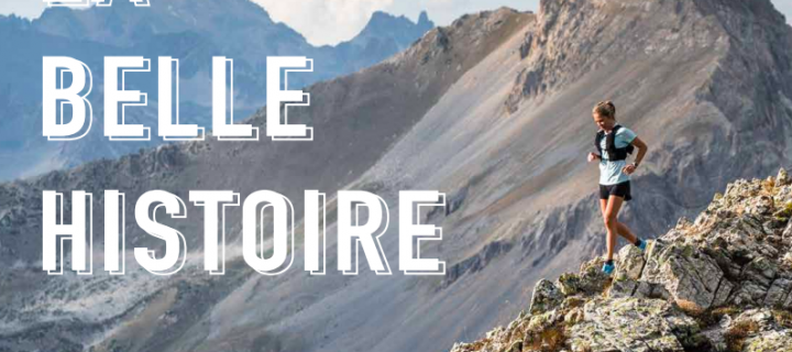 Team de Trail EVADICT à 100% féminine : une première dans le Trail !