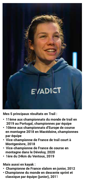 Team de Trail EVADICT