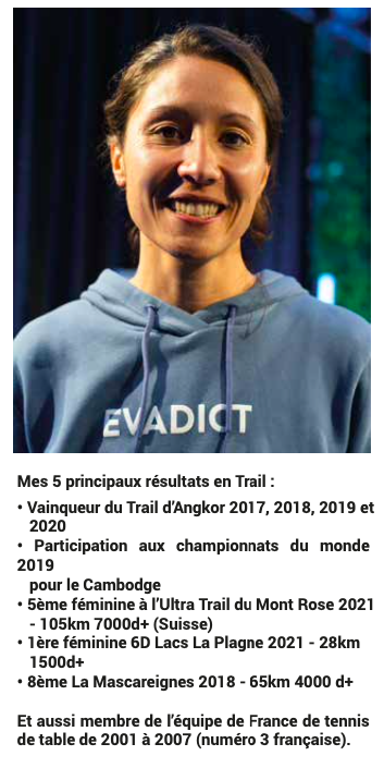 Team de Trail EVADICT