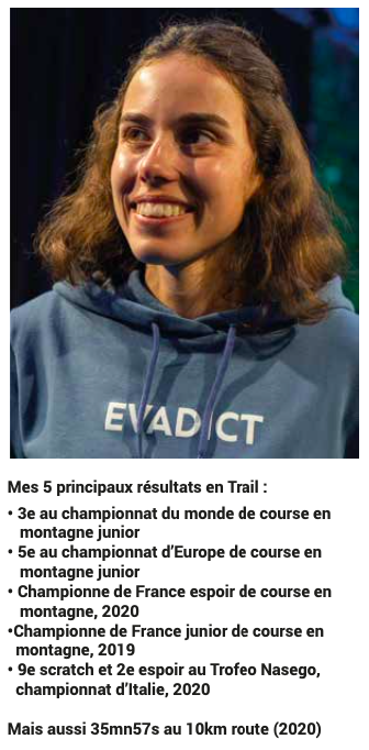 Team de Trail EVADICT