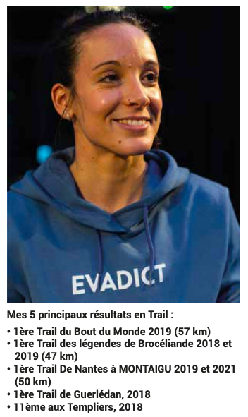 Team de Trail EVADICT