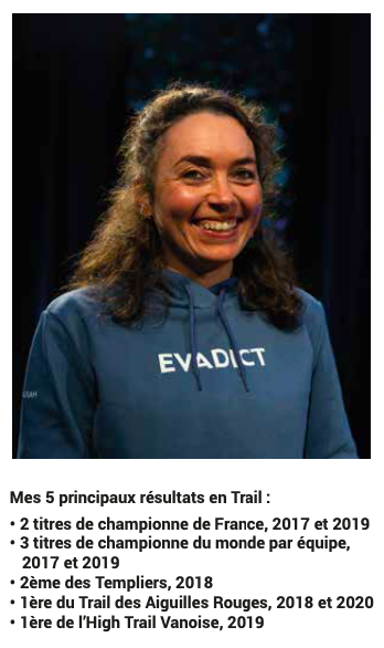 Team de Trail EVADICT