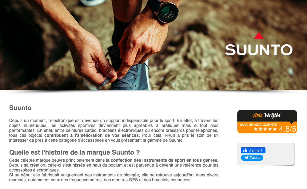 Suunto 5 Peak