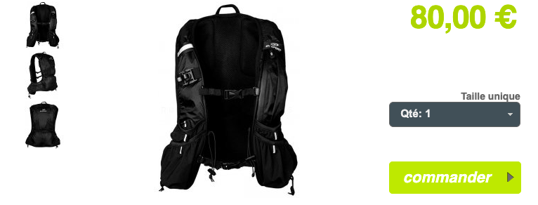 Sac BV Sport