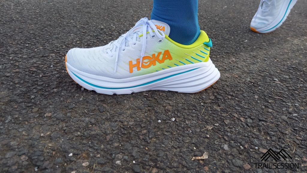 BONDI X de Hoka One One