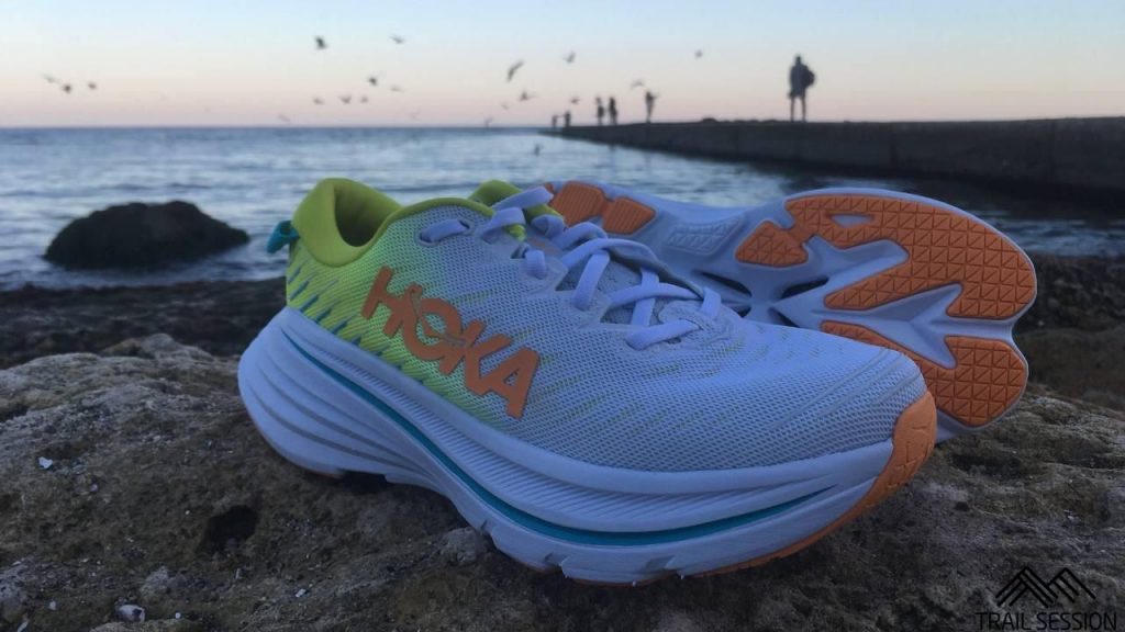 BONDI X de Hoka