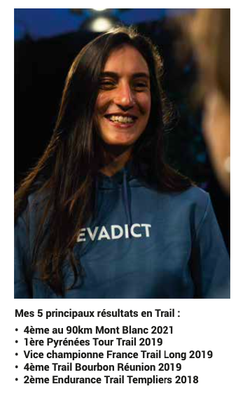 Team de Trail EVADICT