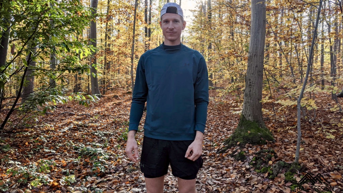 Test Panoplie Under Armour - Short & haut UA RUSH