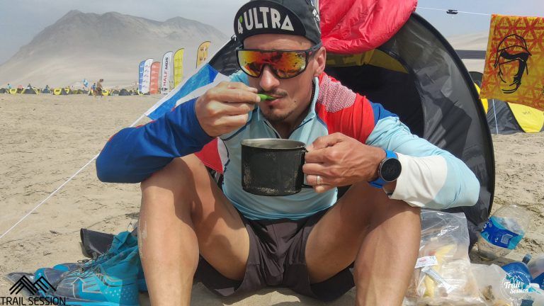 Nutrition et Ultra Marathon