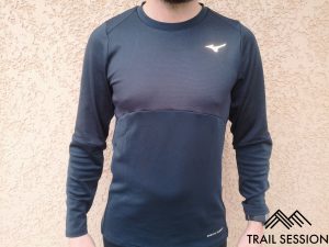 MIZUNO Thermal Charge