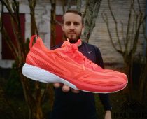 MIZUNO Wave Aero 19 [ TEST & AVIS ] : un poids plume pour performer