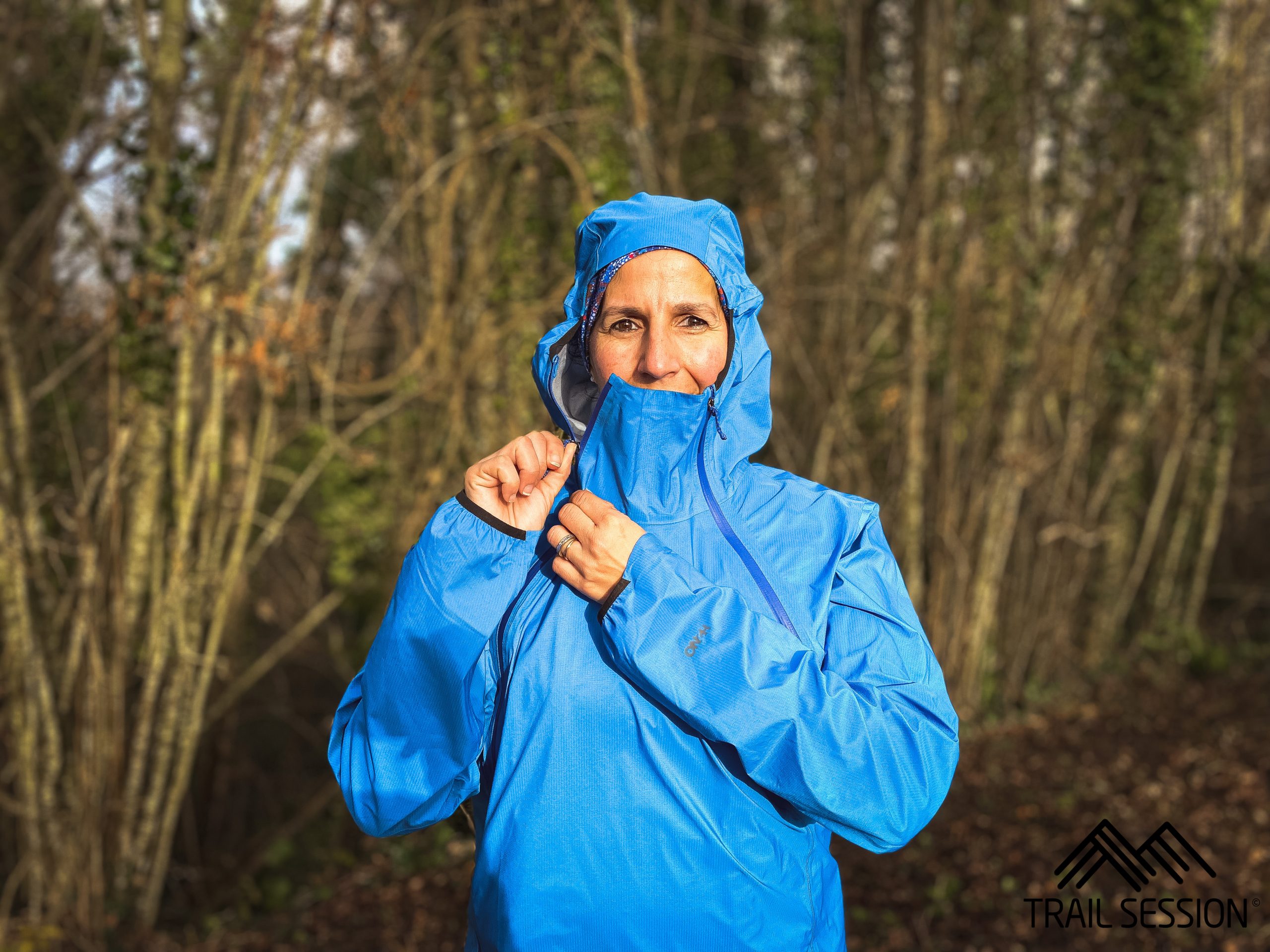 Patagonia Trail Running