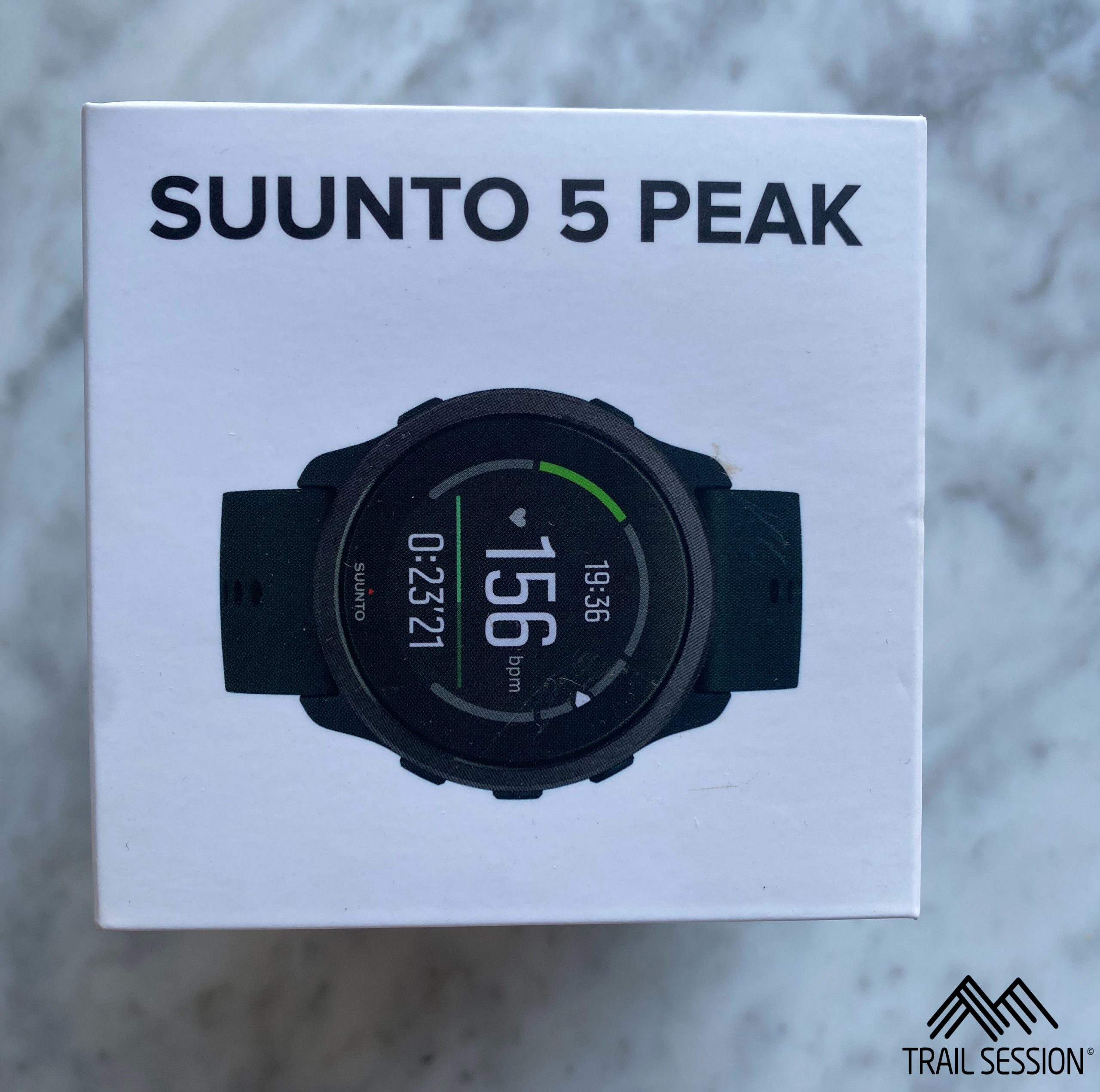 Suunto 5 Peak Black pas cher