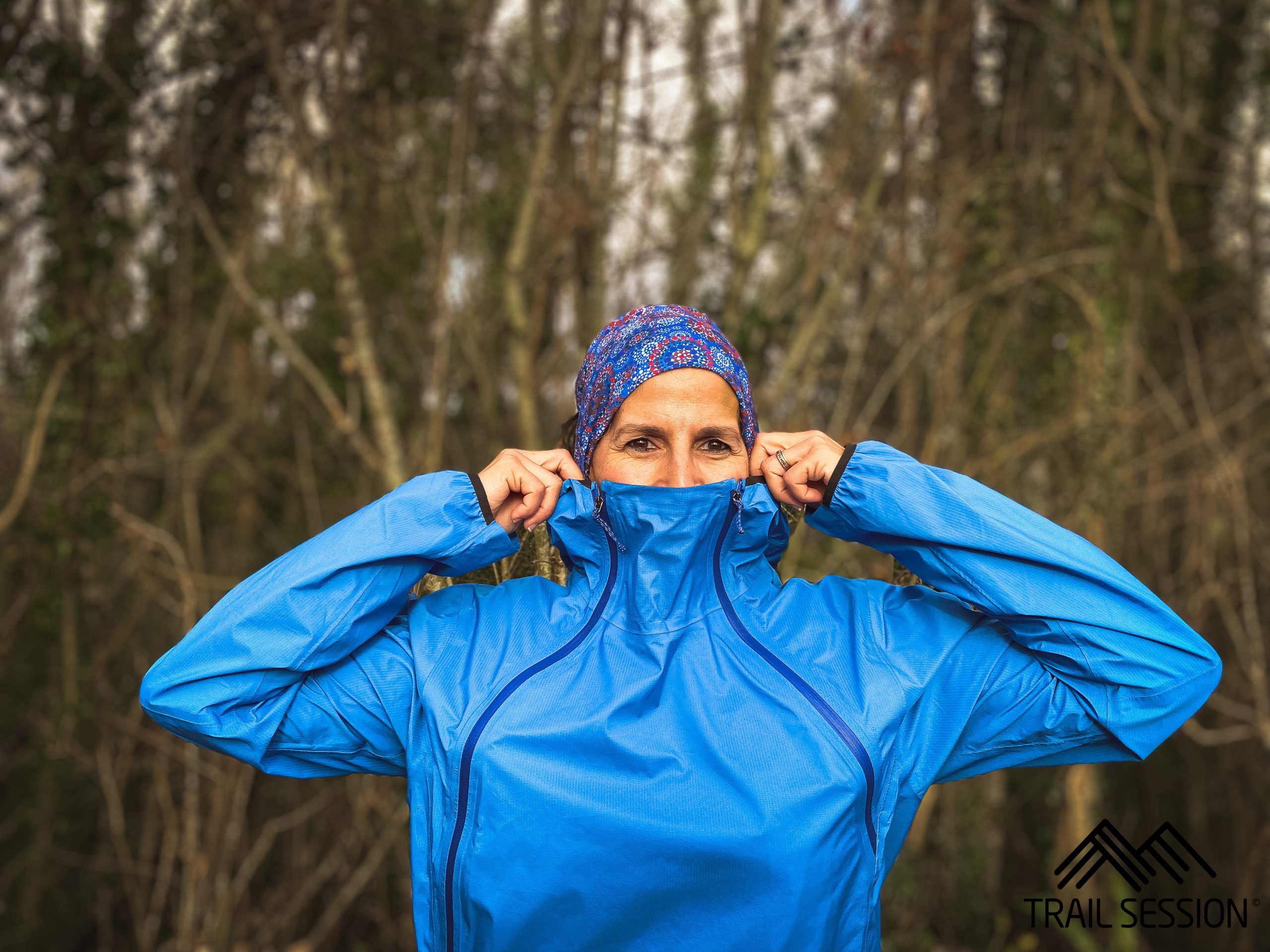 Patagonia Trail Running