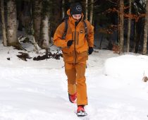 EVVO Snowshoes : volez au dessus de la neige !