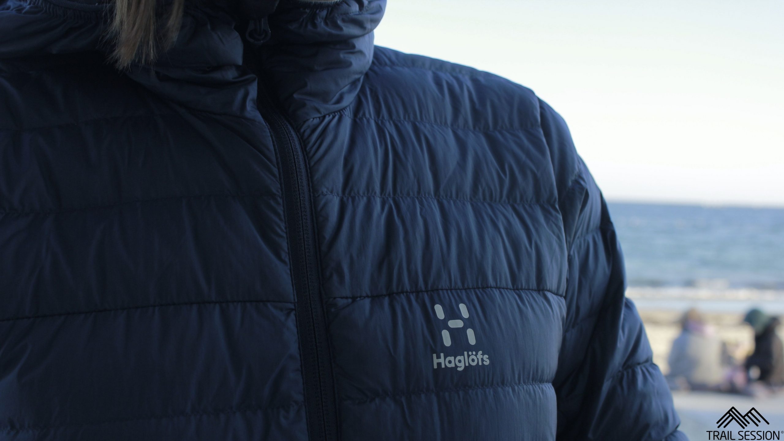 Haglöfs Micro Nordic Down Hood