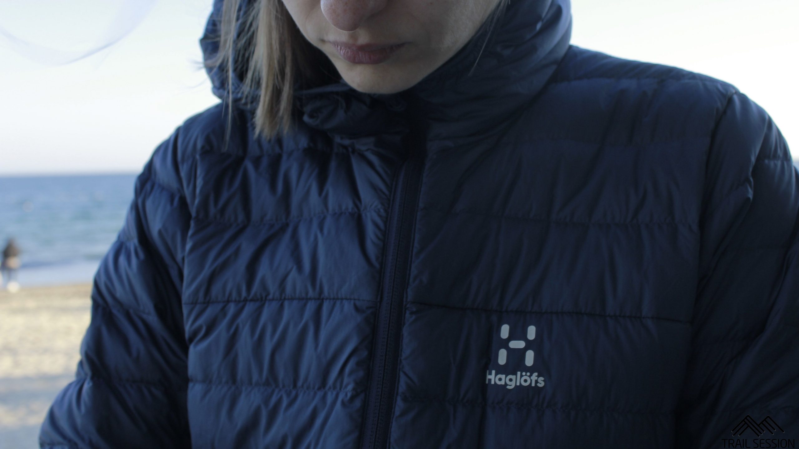 Haglöfs Micro Nordic Down Hood