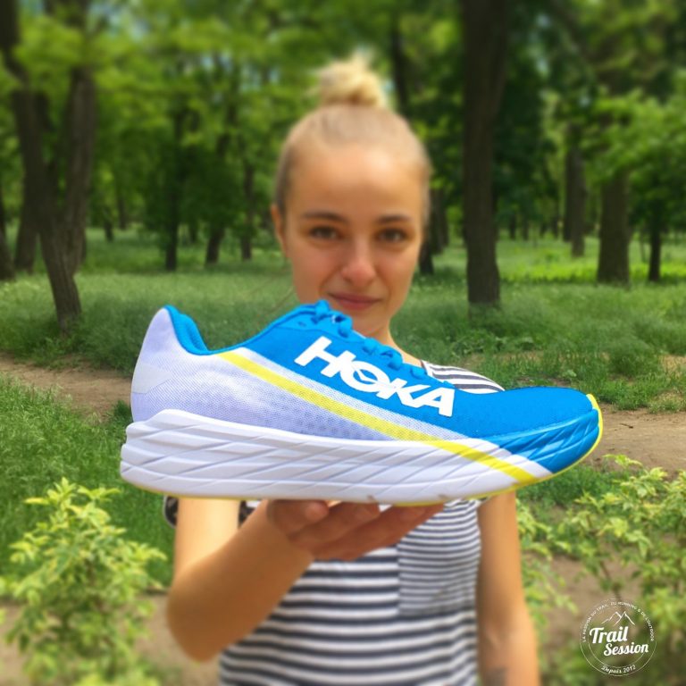 BONDI X de Hoka One One