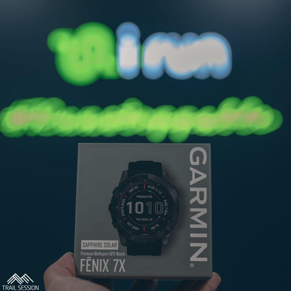 PREVIEW - Garmin Fénix 7X