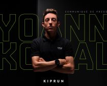 Kiprun et Yoann Kowal : ensemble pour la performance