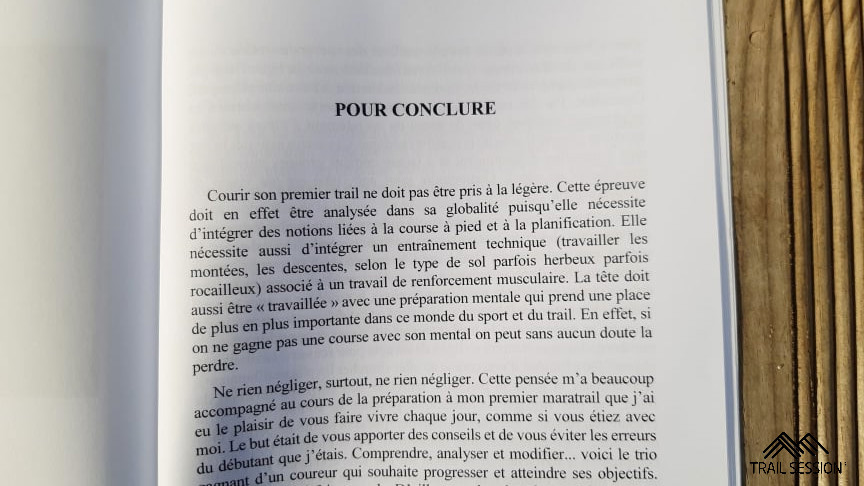 70 jours pour réussir mon (premier) trail