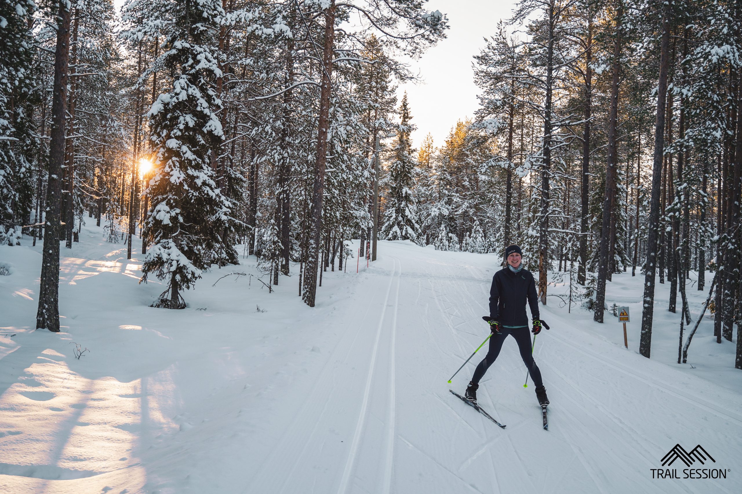 Ski de fond Cimalp