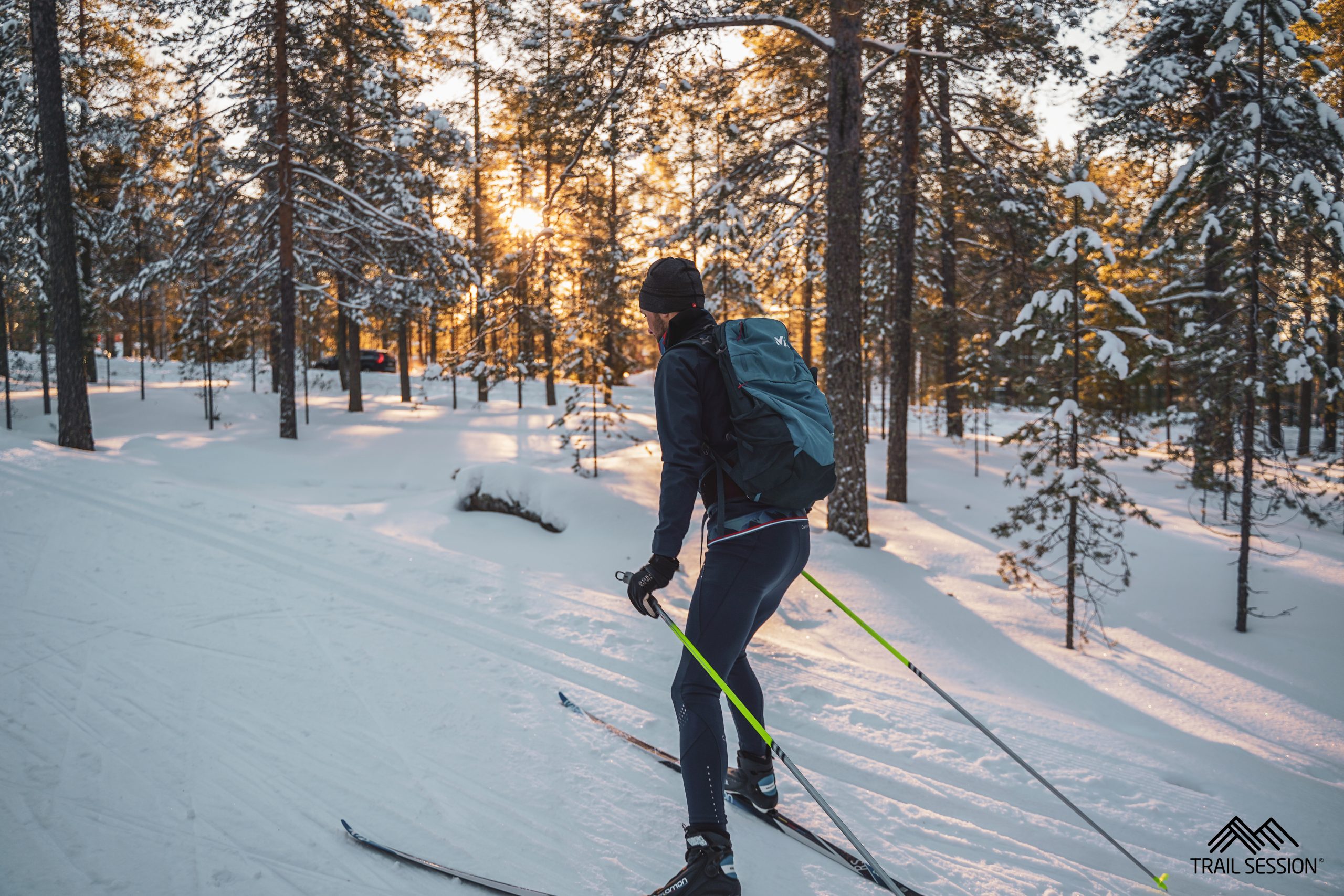 Ski de fond Cimalp