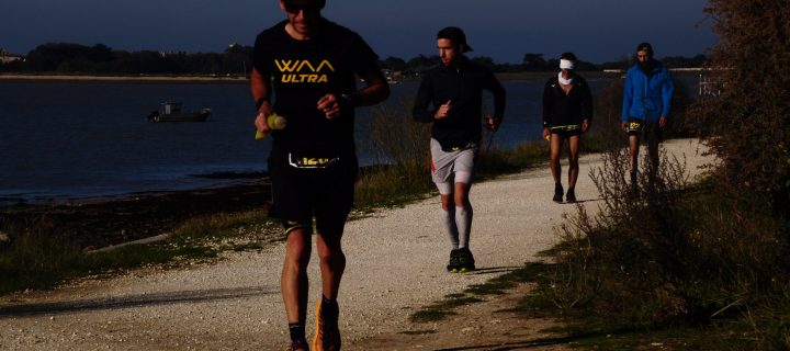 Infinity trail [ Actu Courses ] : un circuit de backyard ultra en france